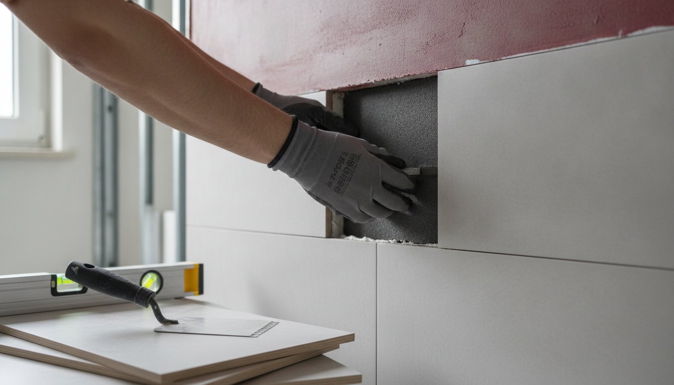 Integrated Shower Niches: A Professional Guide to Waterproof Storage