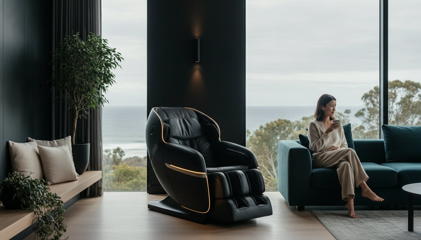 Integrating a Massage Chair into Your Home Decor: The 2026 Style Guide