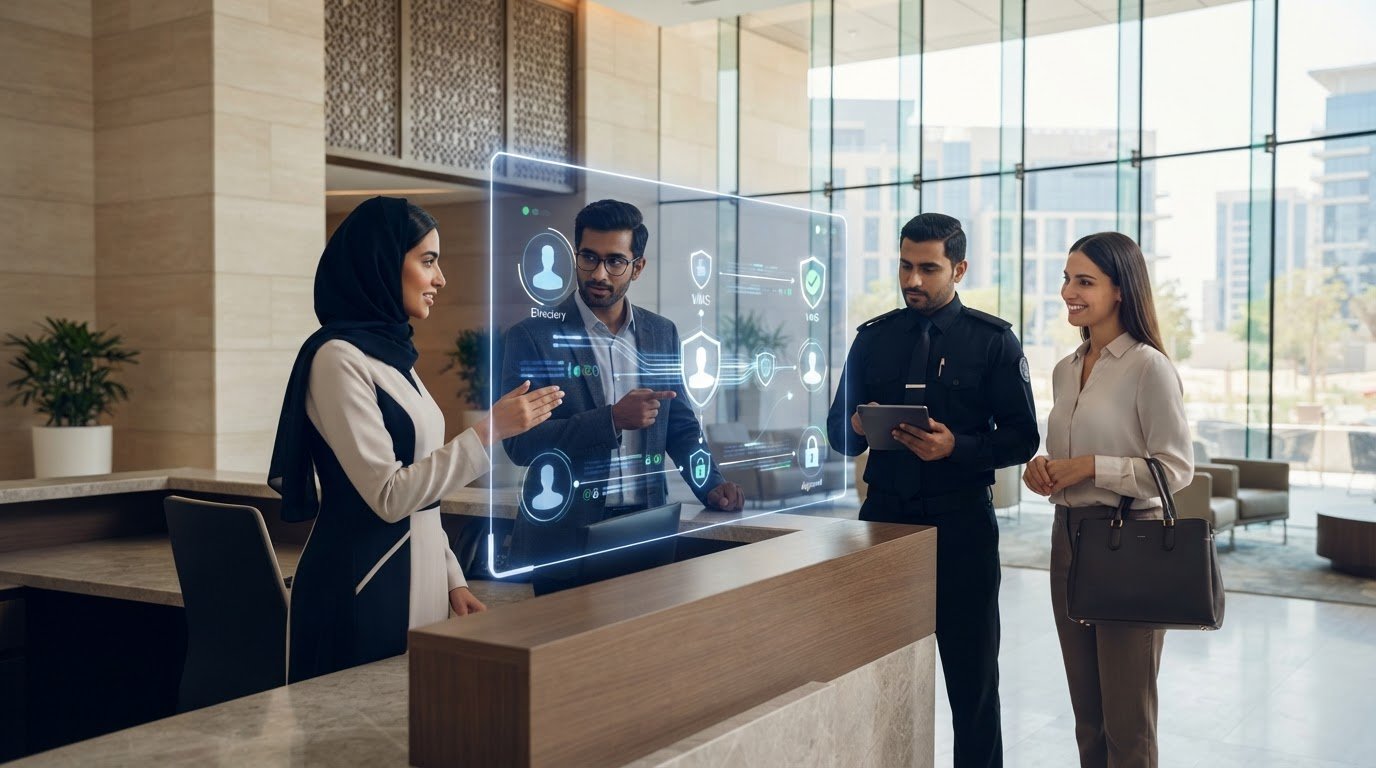 Integrating a VMS with an Employee Directory: A Practical Guide