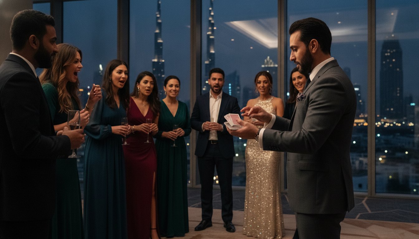 Integrating Entertainment: 2026 Dubai Event Guide