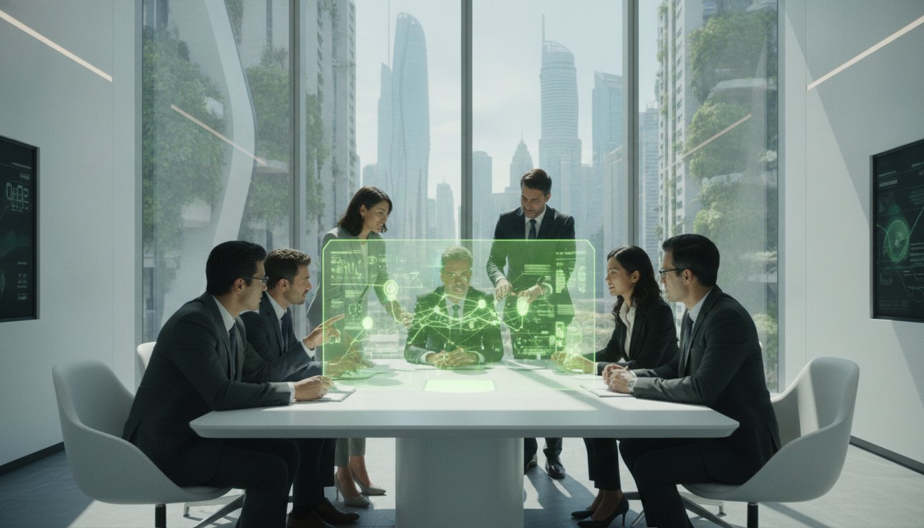 Integrating Synthetic Workers with Human Teams: A Strategic Framework for 2026