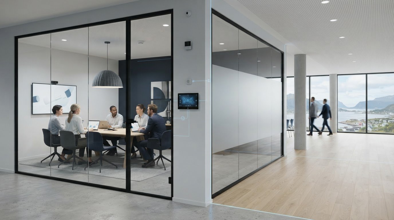 Integrere smartglass med styringssystem: Slik planlegger du løsningen