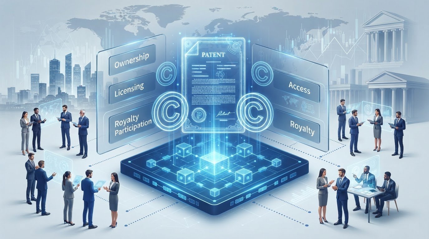 Intellectual Property Tokenization: Rights, Models, and Market Infrastructure
