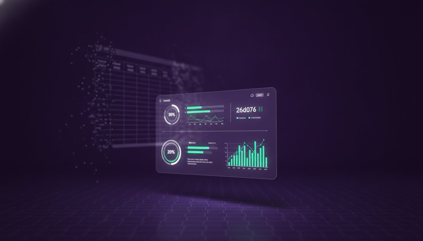 Intelligent Financial Goal Tracker: Why Manual Tracking is Dead in 2026
