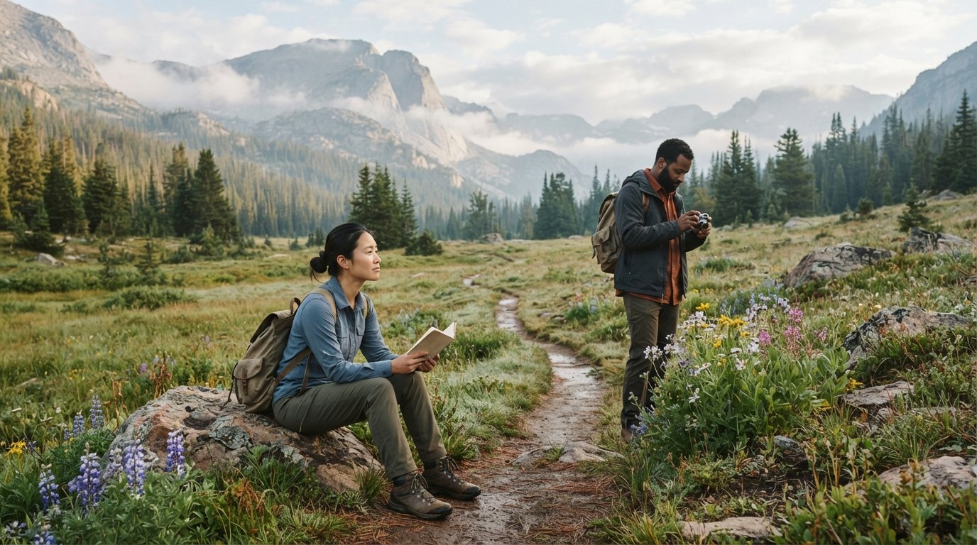 Intentional Travel Experiences: A Guide to Meaningful Movement in 2026