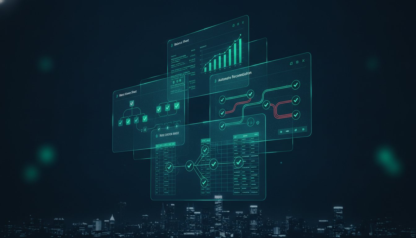 Inter-Company Reconciliation Tools: Ending the Manual Spreadsheet Tax in 2026