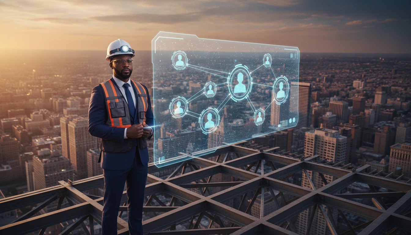 Interactive Directory Listing: The Future of Construction Networking