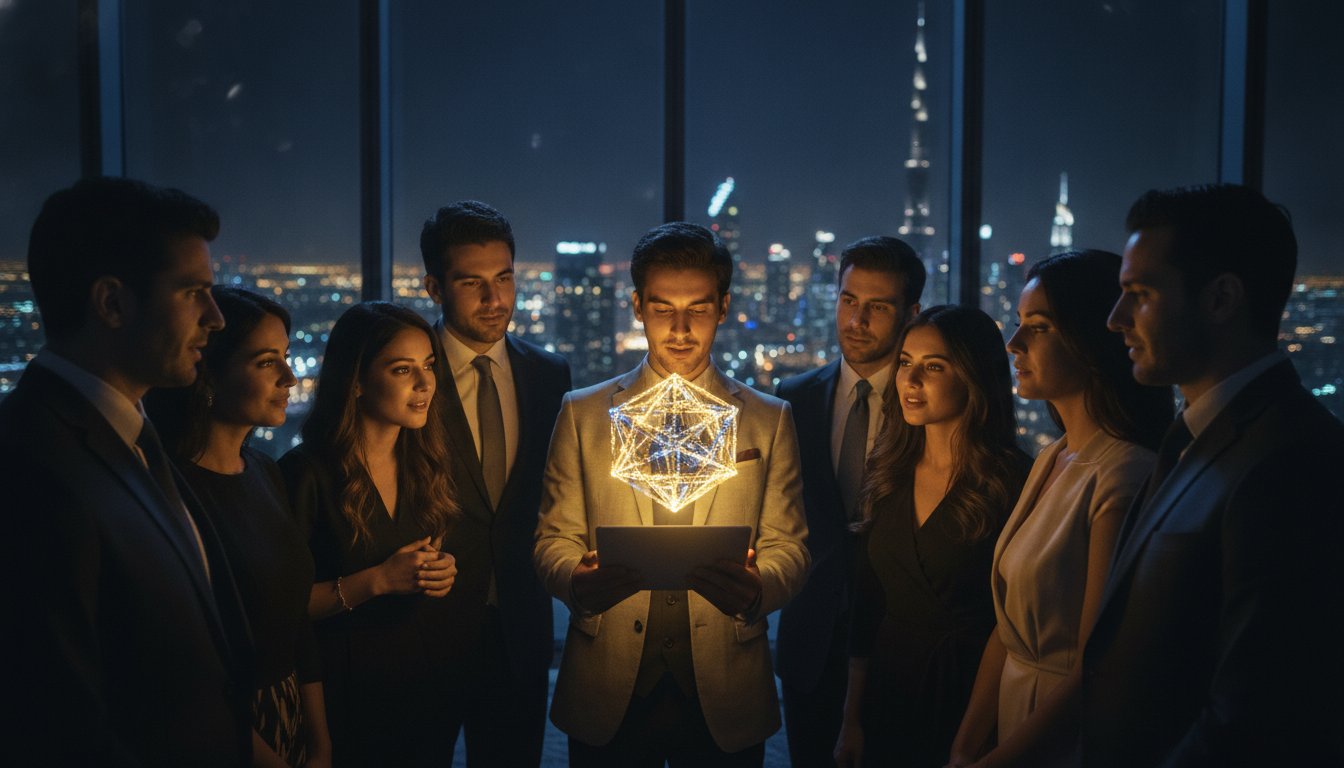 Interactive Event Ideas Dubai: Elevating Guest Engagement in 2026