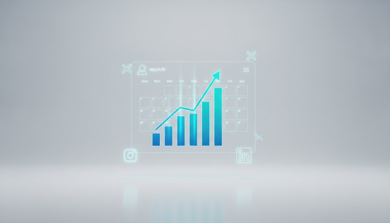Interactive Social Media Calendar with AI Content Suggestions: The 2026 Growth Guide