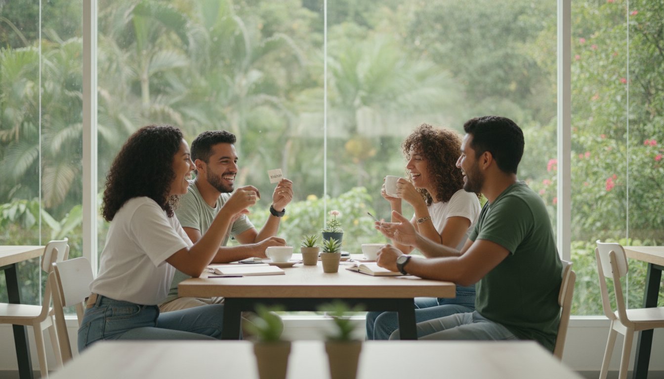 Intercambio de idiomas para socializar: Guía para conectar en Centroamérica (2026)