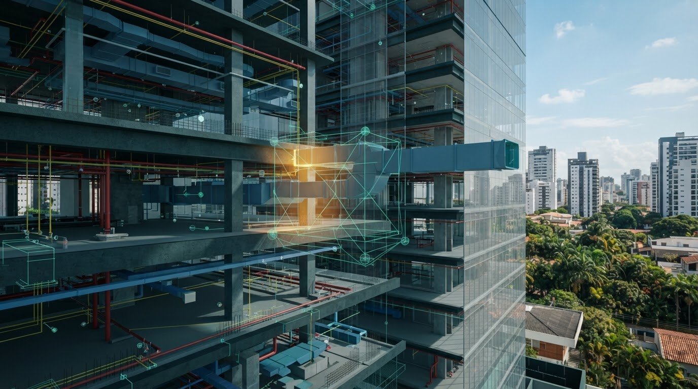 Interferências em projetos de engenharia: como identificar e tratar conflitos antes da obra