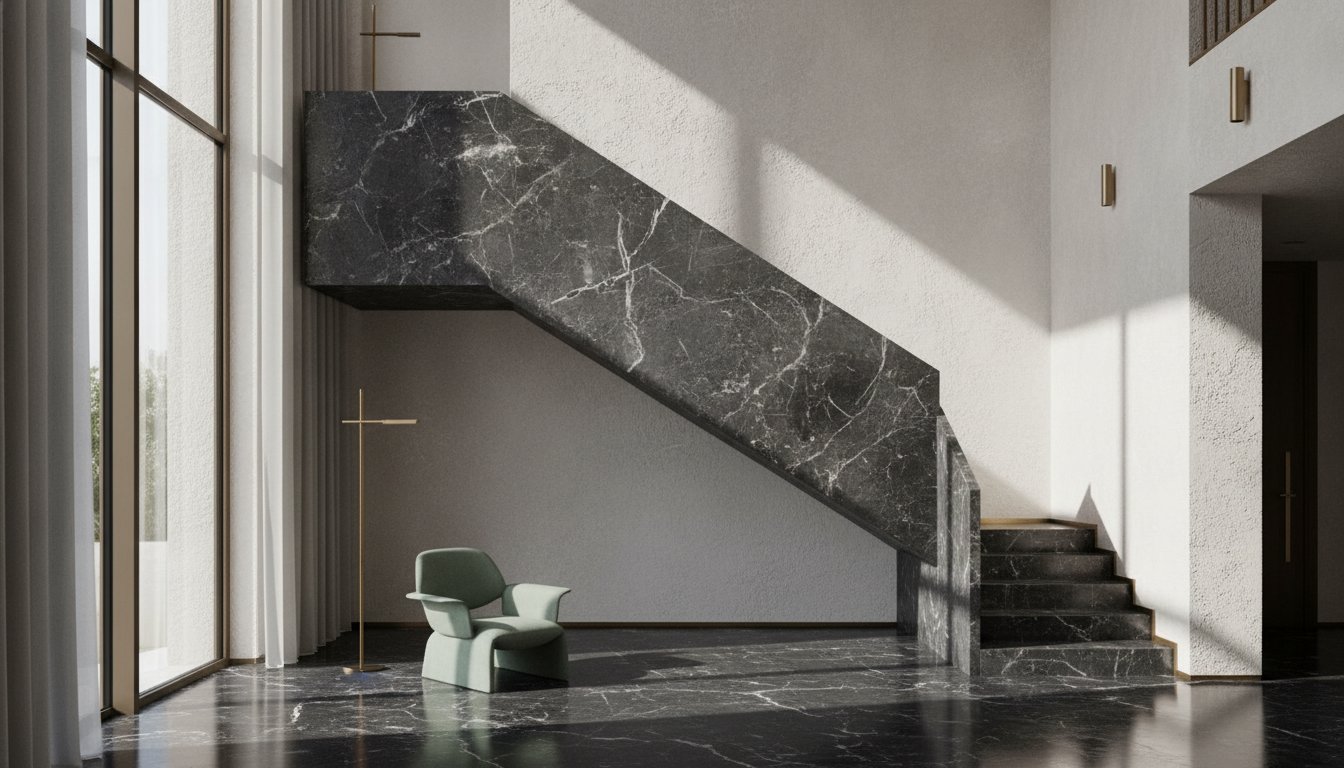 Interior Architecture: The Soul and Structure of Contemporary Luxury