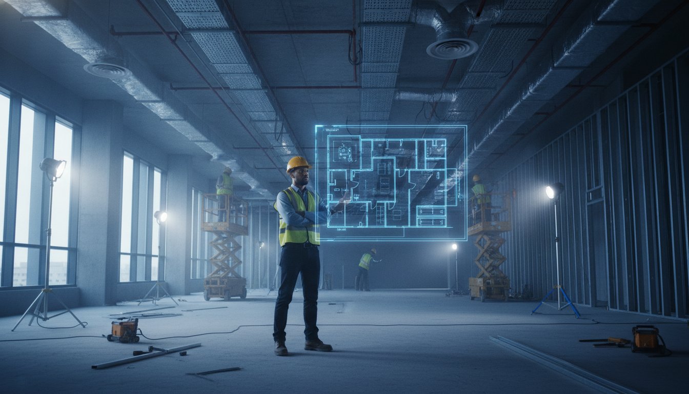 Interior Commercial Construction Management: The 2026 Reference Guide