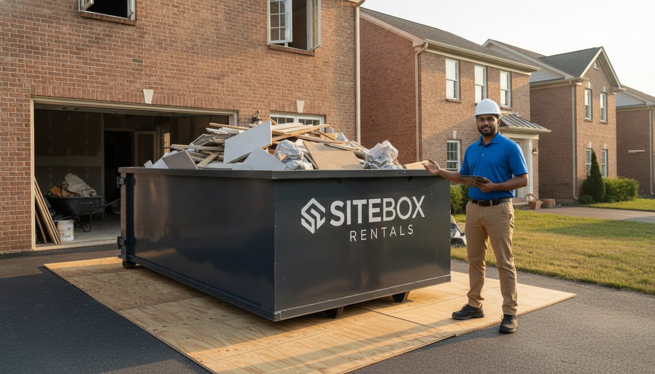 Interior Demolition Dumpster Rental: Complete 2026 Guide