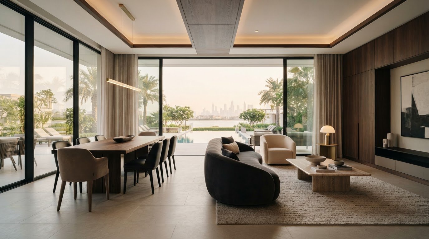 Interior Design and Space Planning for Dubai Homes and Businesses