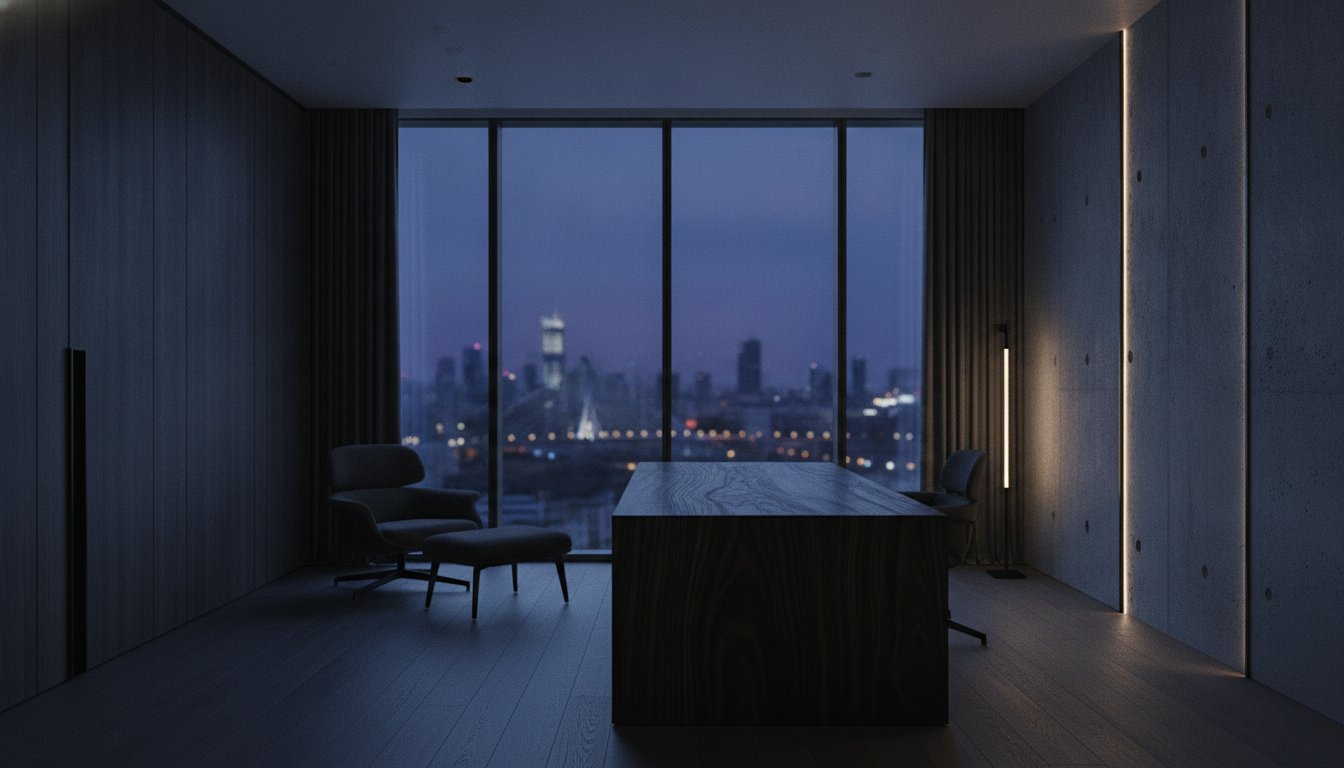 Interior Design for Family Offices: Architecting Generational Legacies in 2026