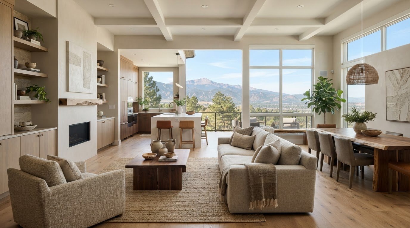 Interior Home Improvement in Colorado Springs: 2026 Trends That Make Everyday Living Better