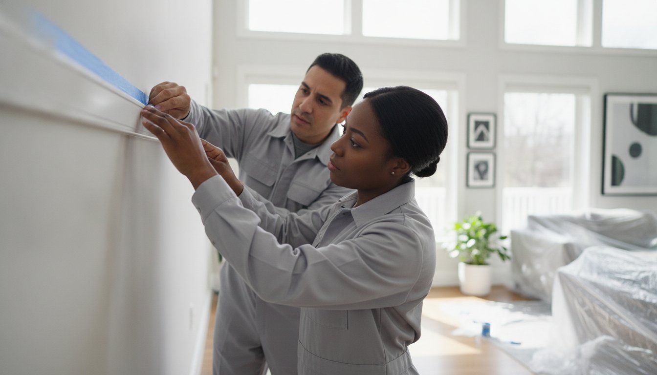 Interior House Painters Near Me: A Homeowner’s Guide to Hiring the Best in NJ