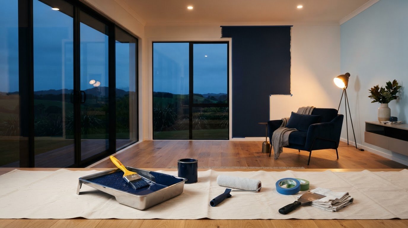 Interior Painters Hamilton: A Guide to a Lasting Finish
