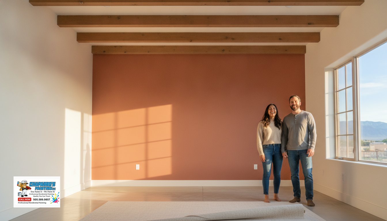 Interior Painting Cost in Albuquerque: 2026 Homeowner’s Budgeting Guide