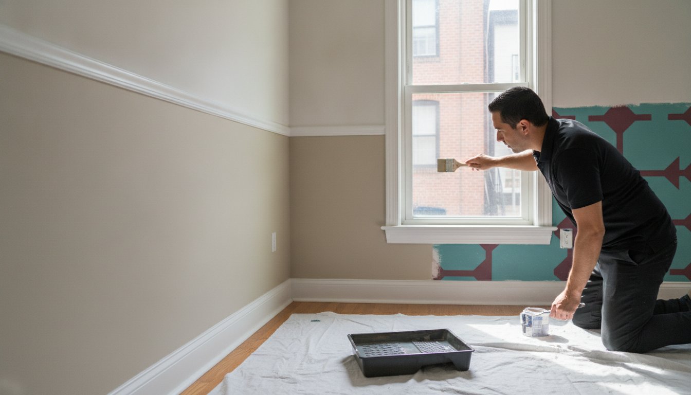 Interior Painting for NJ Home Staging: High-ROI Sales