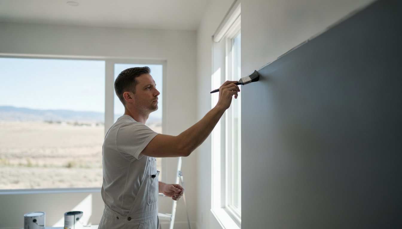 Interior Painting in Kamloops: The 2026 Homeowner’s Guide to Professional Results