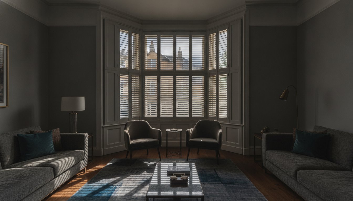 Interior Shutters in Harrogate: A 2026 Guide to Bespoke Window Excellence