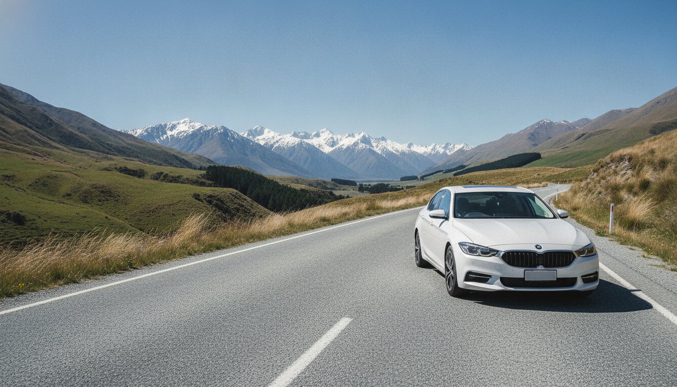 Intermediate Sedan Hire in Christchurch: The 2026 Value Guide to NZ Car Rental