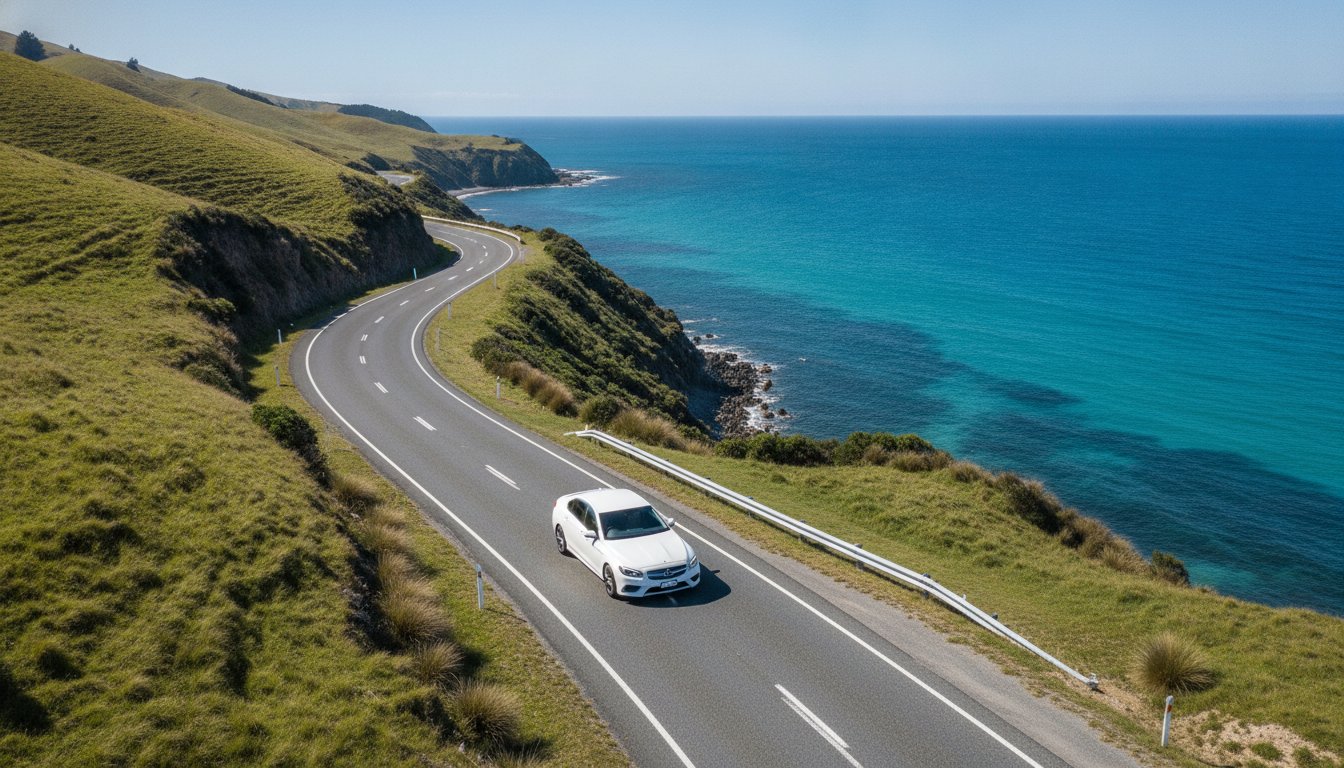 Intermediate Sedan Hire NZ: The 2026 Guide to Comfort and Value