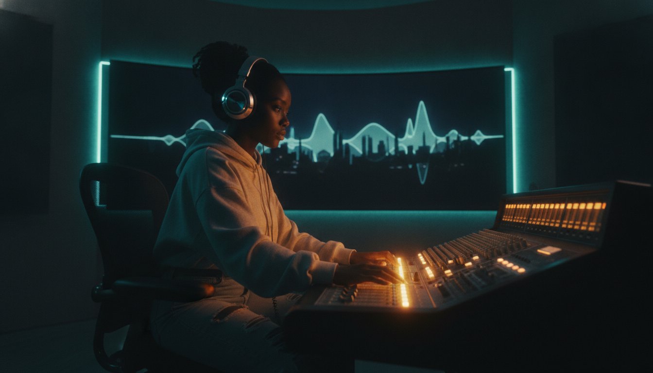 International African Music Radio: Your 2026 Guide to the Global Sound Movement