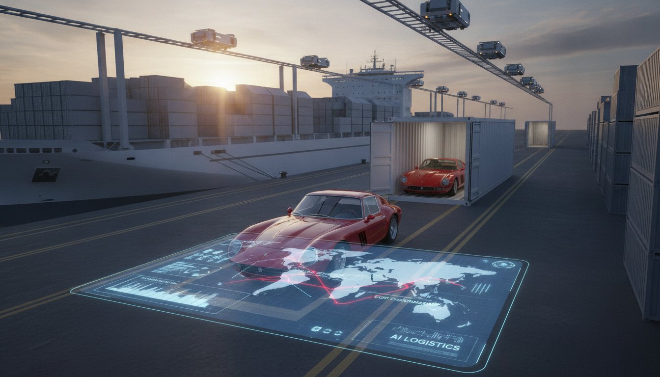 International Car Shipping Costs: The Visionary 2026 Guide to Global Logistics