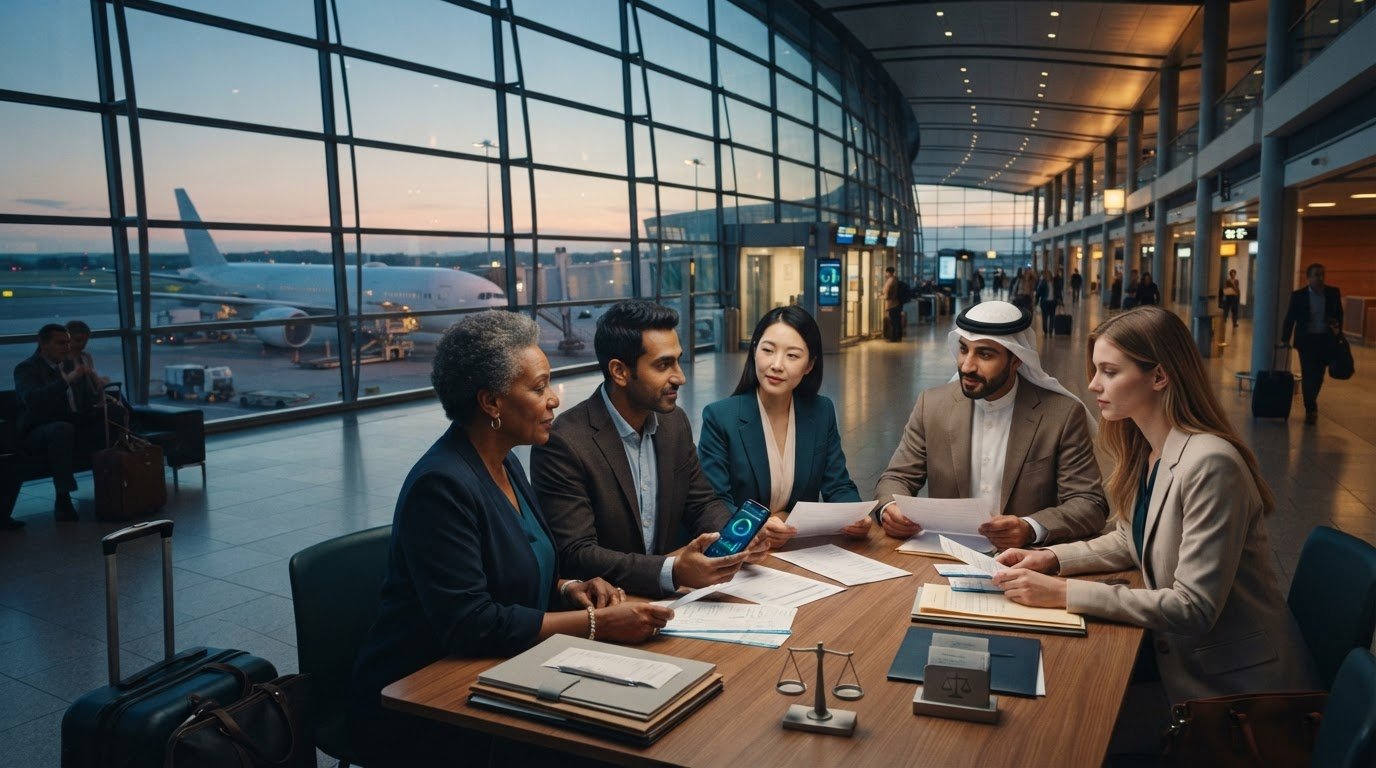International Flight Compensation: 2026 Guide