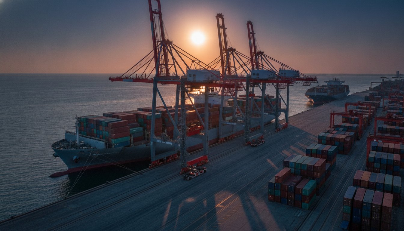 International Freight: 2026 Small Business Growth Guide