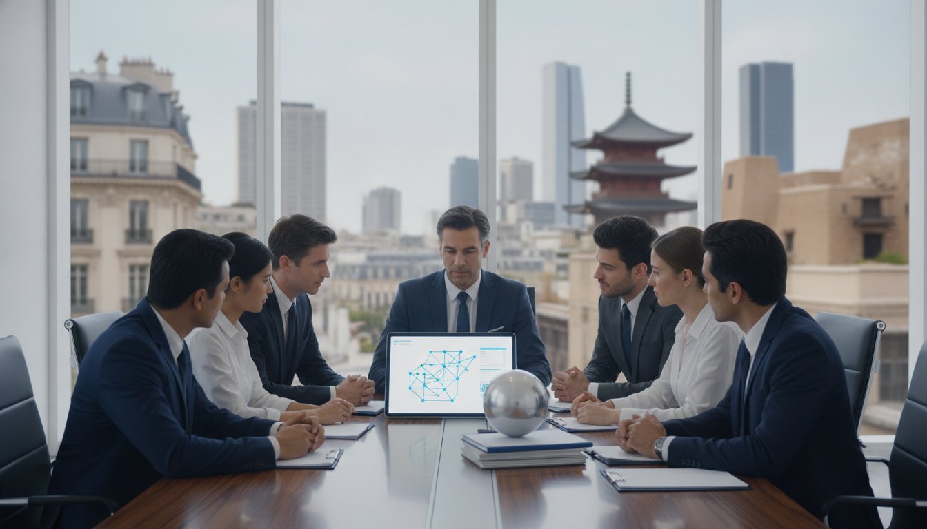 International Joint Venture: 2026 Compliance Guide