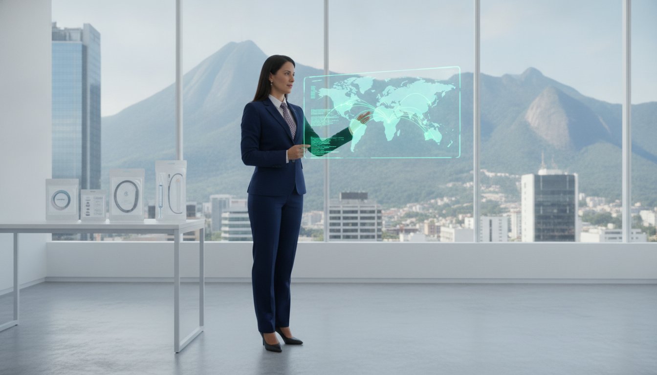 International Medical Device Sourcing: A Strategic Procurement Guide for 2026