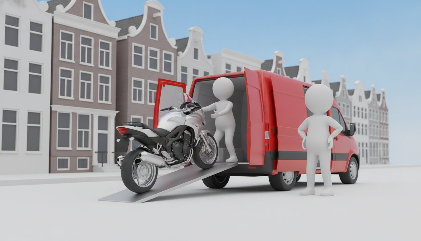 International Motorcycle Shipping: The Stress-Free Guide to Moving Your Bike in Europe (2026)