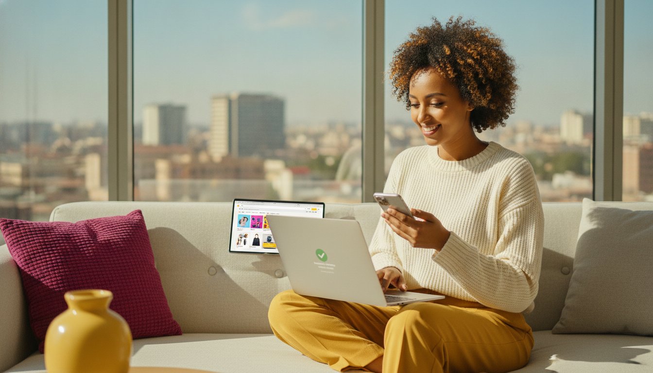 International Online Shopping Ethiopia Guide: Buy Globally, Pay Locally (2026)