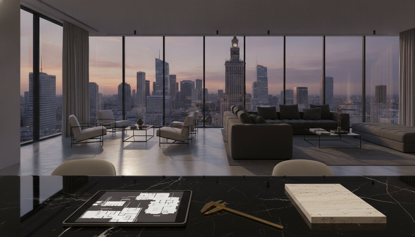 International Project Management for Luxury Interior Design: A 2026 Guide