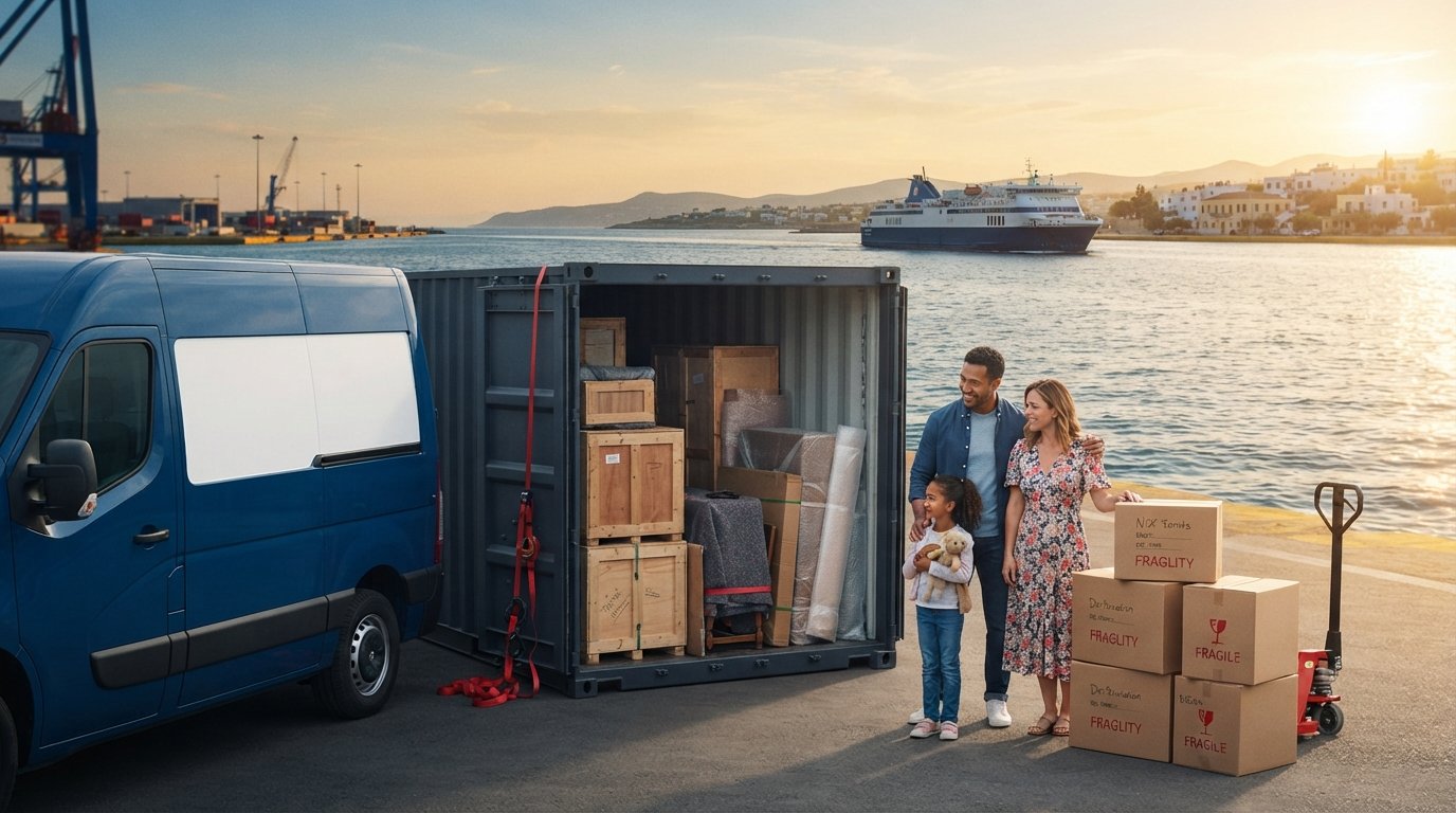 International Relocation Services: Complete Guide to Moving Overseas in 2026