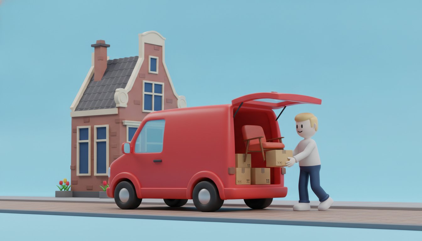 International Removal & Storage: Small Moves Guide 2026