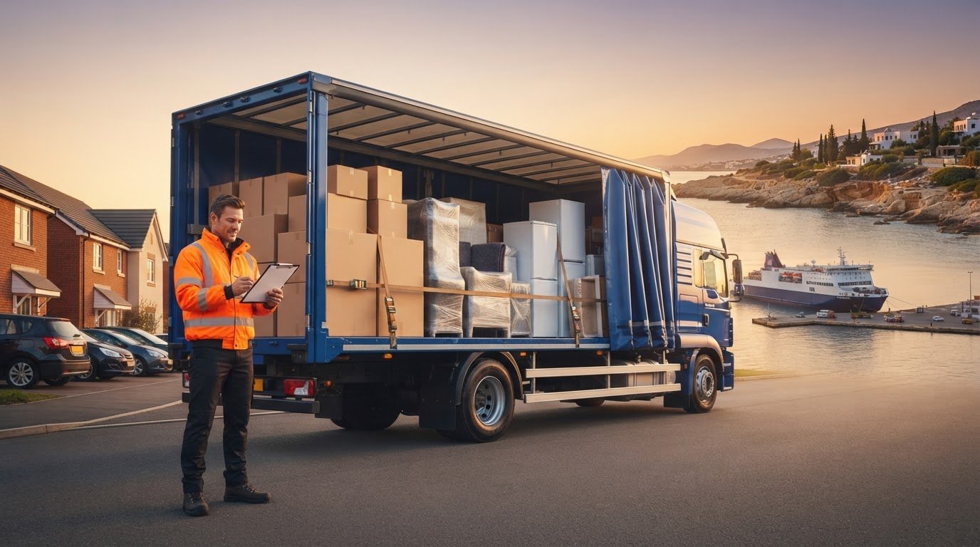 International Removals: How to Plan a Move Abroad from the UK