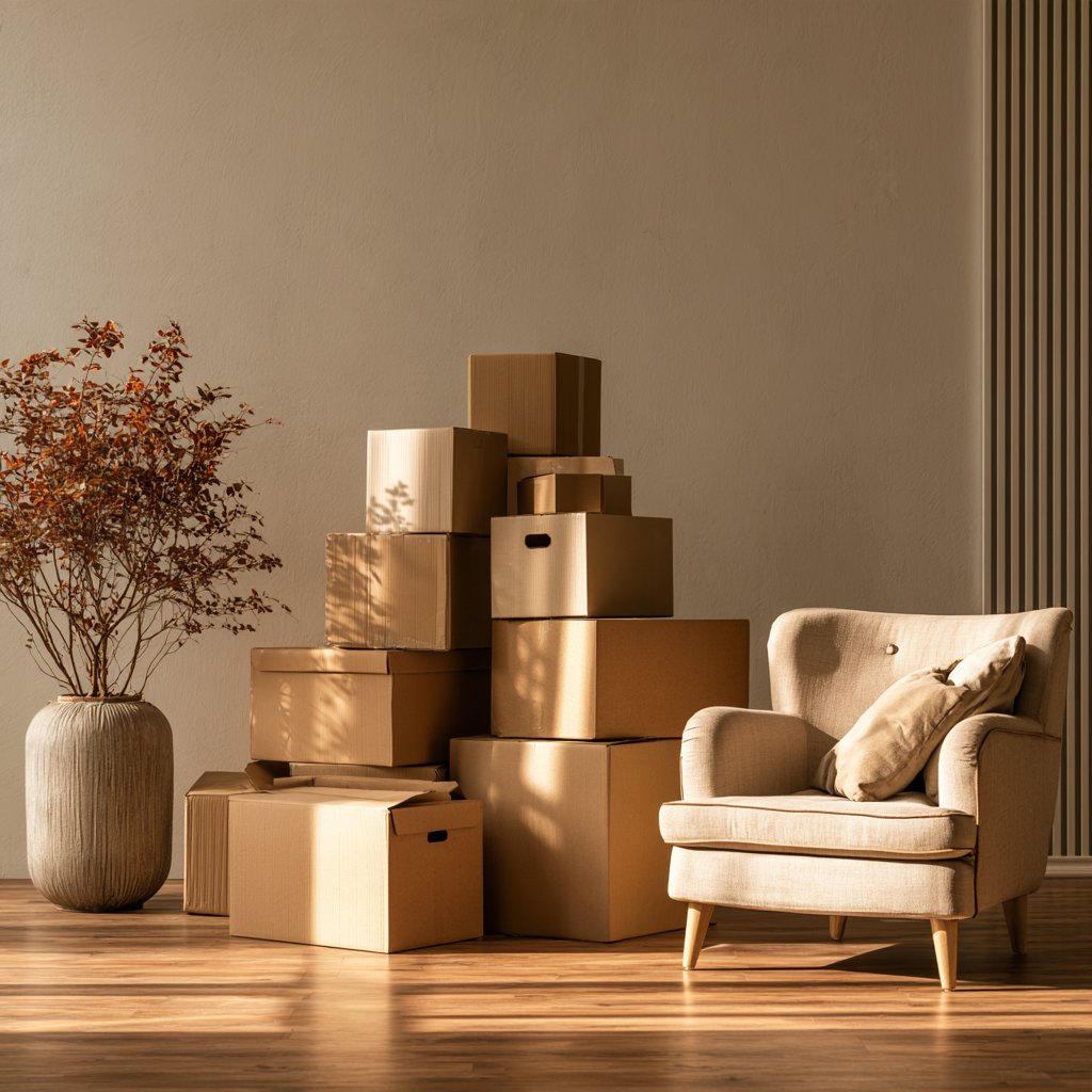 International single-item transport service across Europe