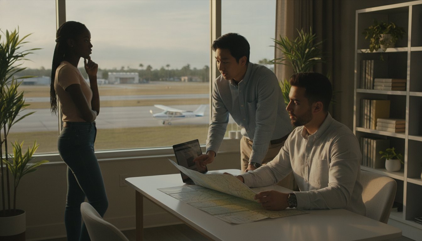 International Student Pilot Housing in Orlando: The Complete 2026 Guide