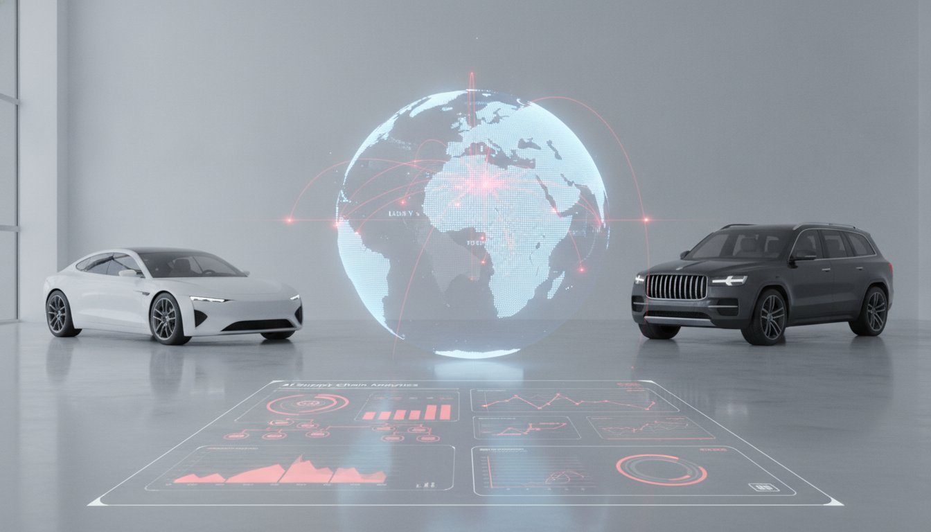 International Vehicle Sourcing: The Visionary Guide to Global Car Procurement in 2026