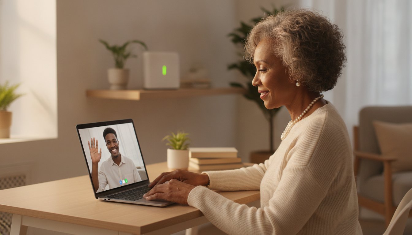 Internet and Wi-Fi Troubleshooting Guide for Seniors