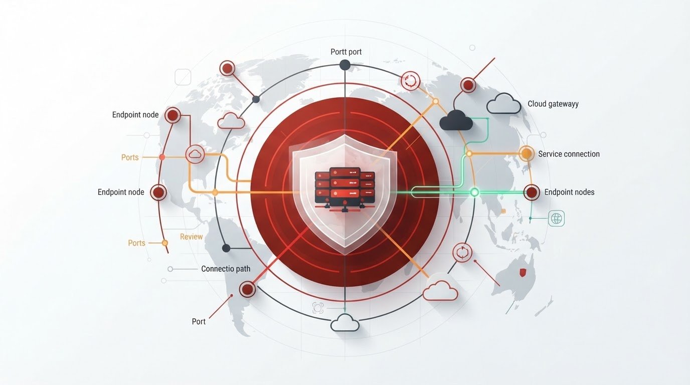 Internet-Facing Host Scanner: What It Finds and How to Use One Safely