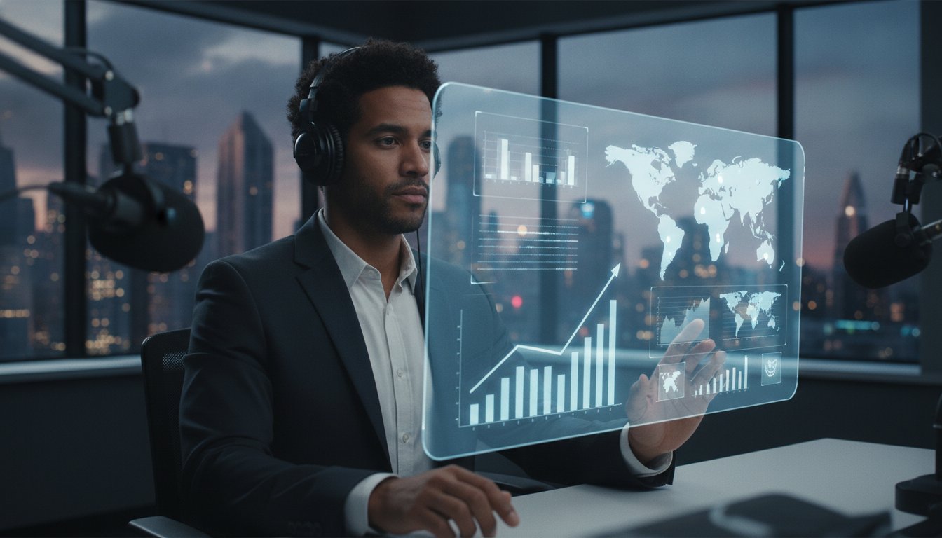 Internet Radio Analytics: Pro Broadcaster Growth Guide