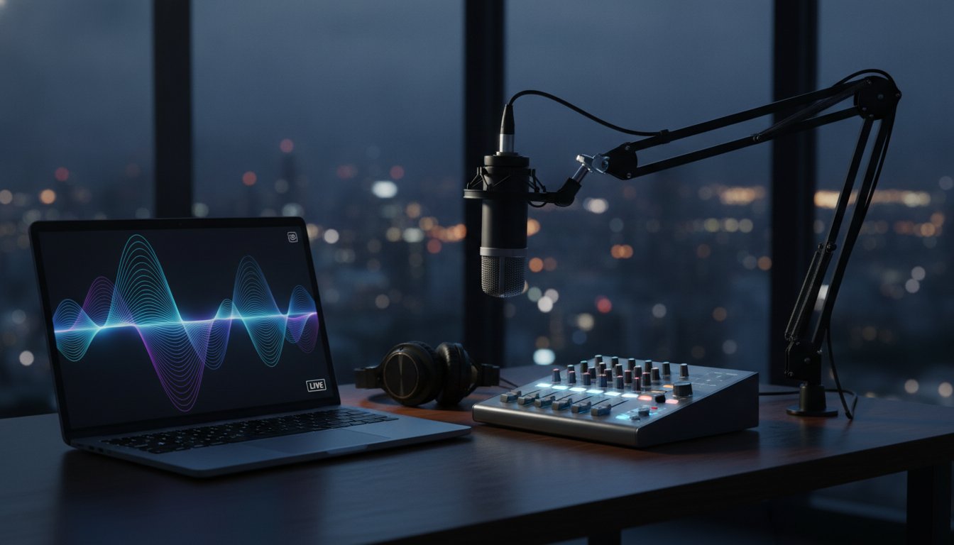 Internet Radio Station Setup 2026: The Broadcaster’s No-Nonsense Guide