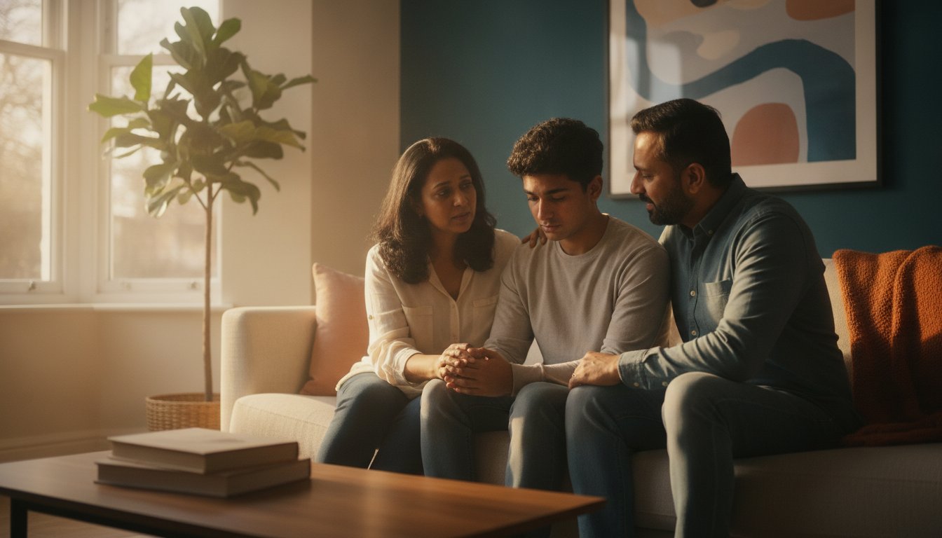 Intervention for Addiction in the UK: A Step-by-Step Guide for Families