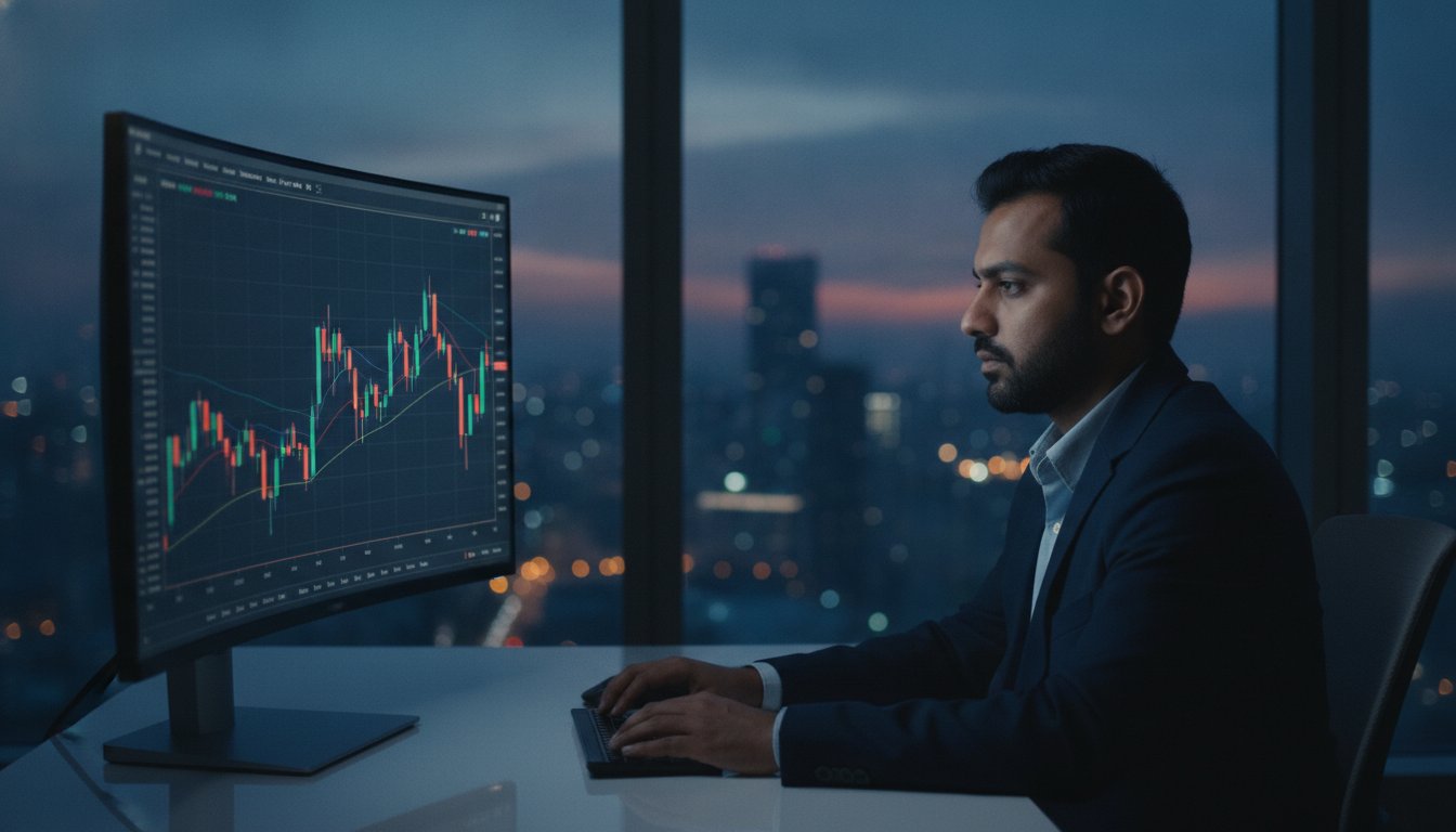 Intraday Chart Replay Tool: The Disciplined Path to NSE Mastery
